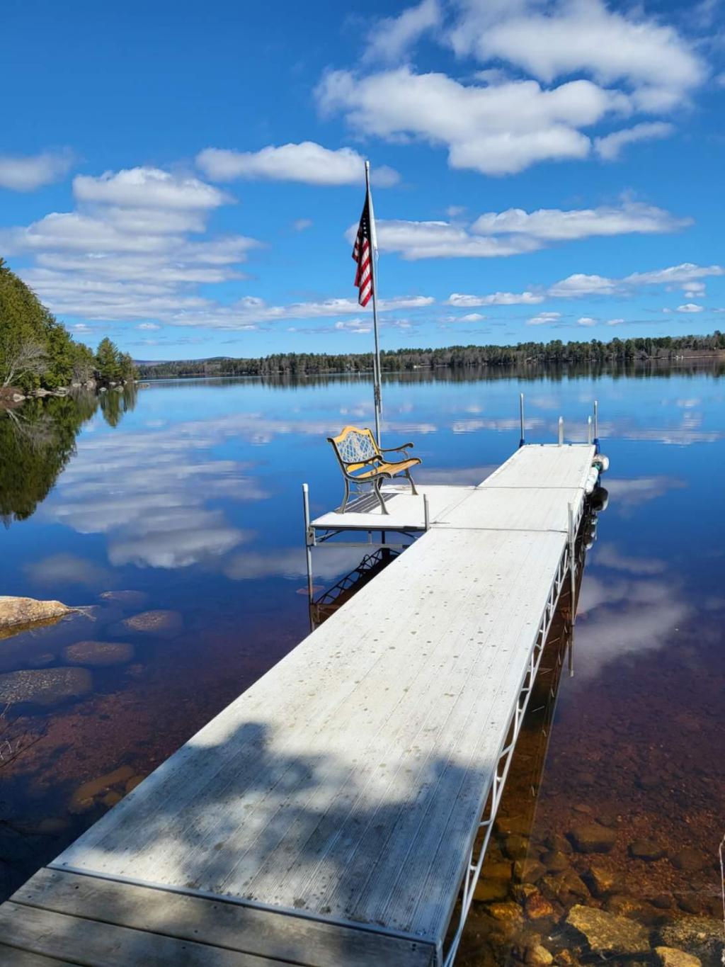 Can you hear the lake&nbsp;calling?